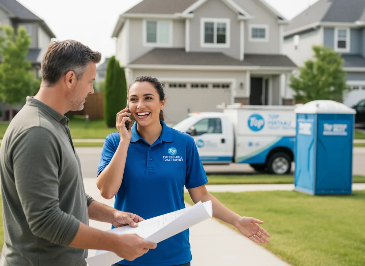 Short Term Porta Potty Rental Hutchinson, PA FAQs